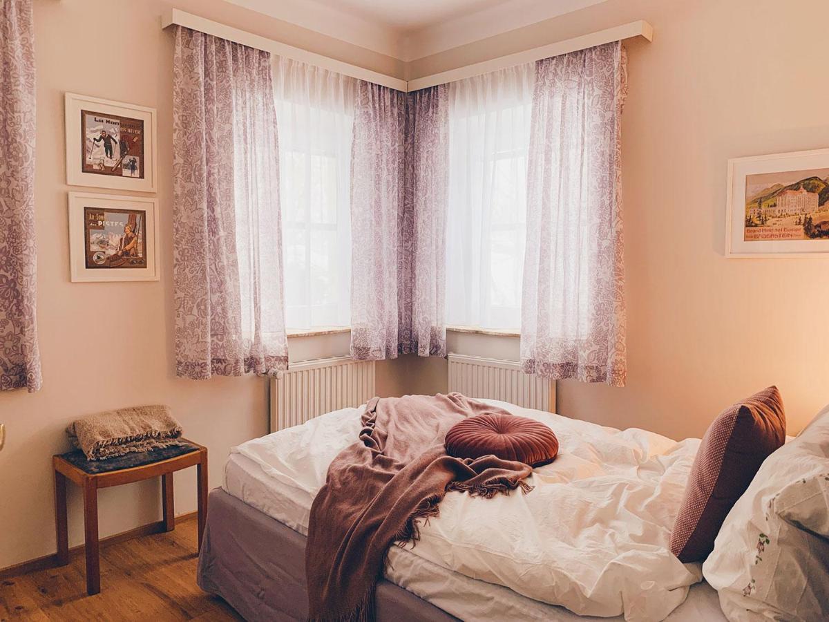 Villa Rosa Bad Gastein Kültér fotó