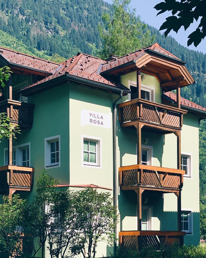 Villa Rosa Bad Gastein Kültér fotó