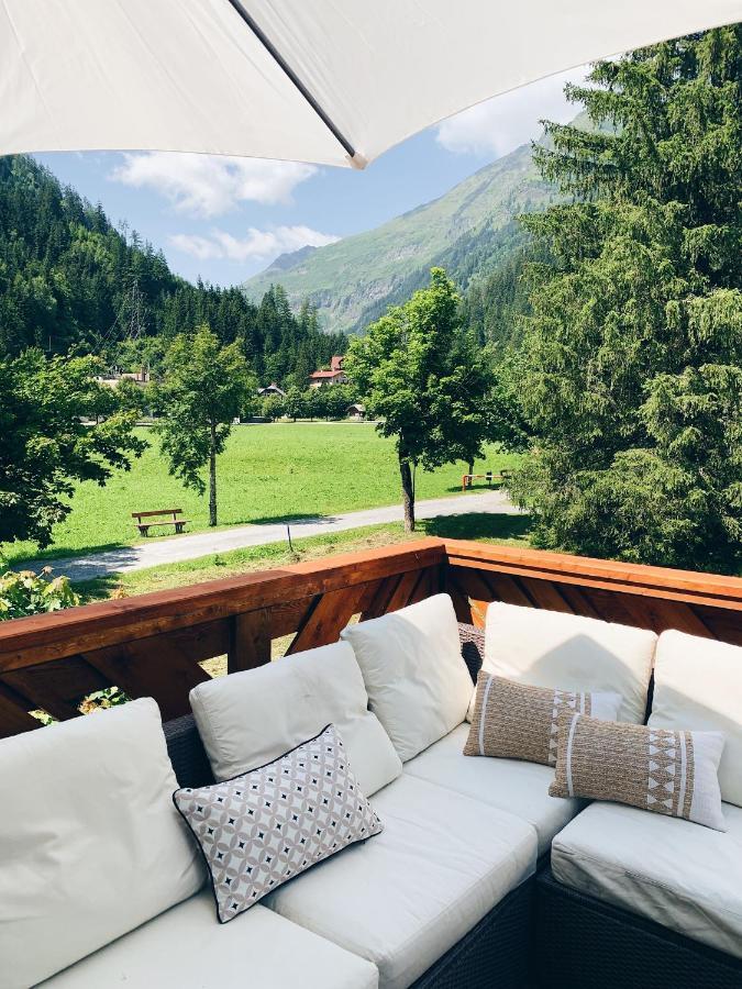 Villa Rosa Bad Gastein Kültér fotó