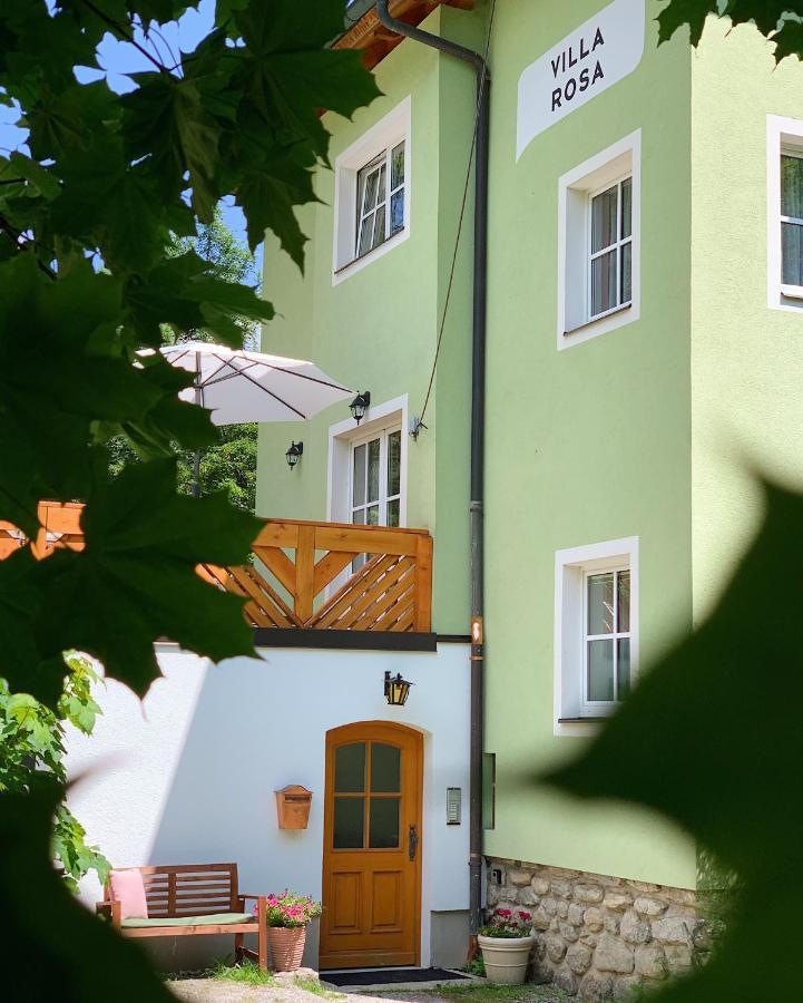 Villa Rosa Bad Gastein Kültér fotó
